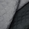 Cover Bonanza Indoor Sofa Slipcover, Black/Charcoal, 68"Wx21"Dx25"H 51-003-013801-EC - alternate 4